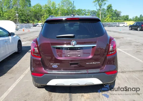 2017 Buick Encore Premium из США, поврежденный, VIN KL4CJDSB5HB173572